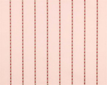 Floral Stripes Soft Pink